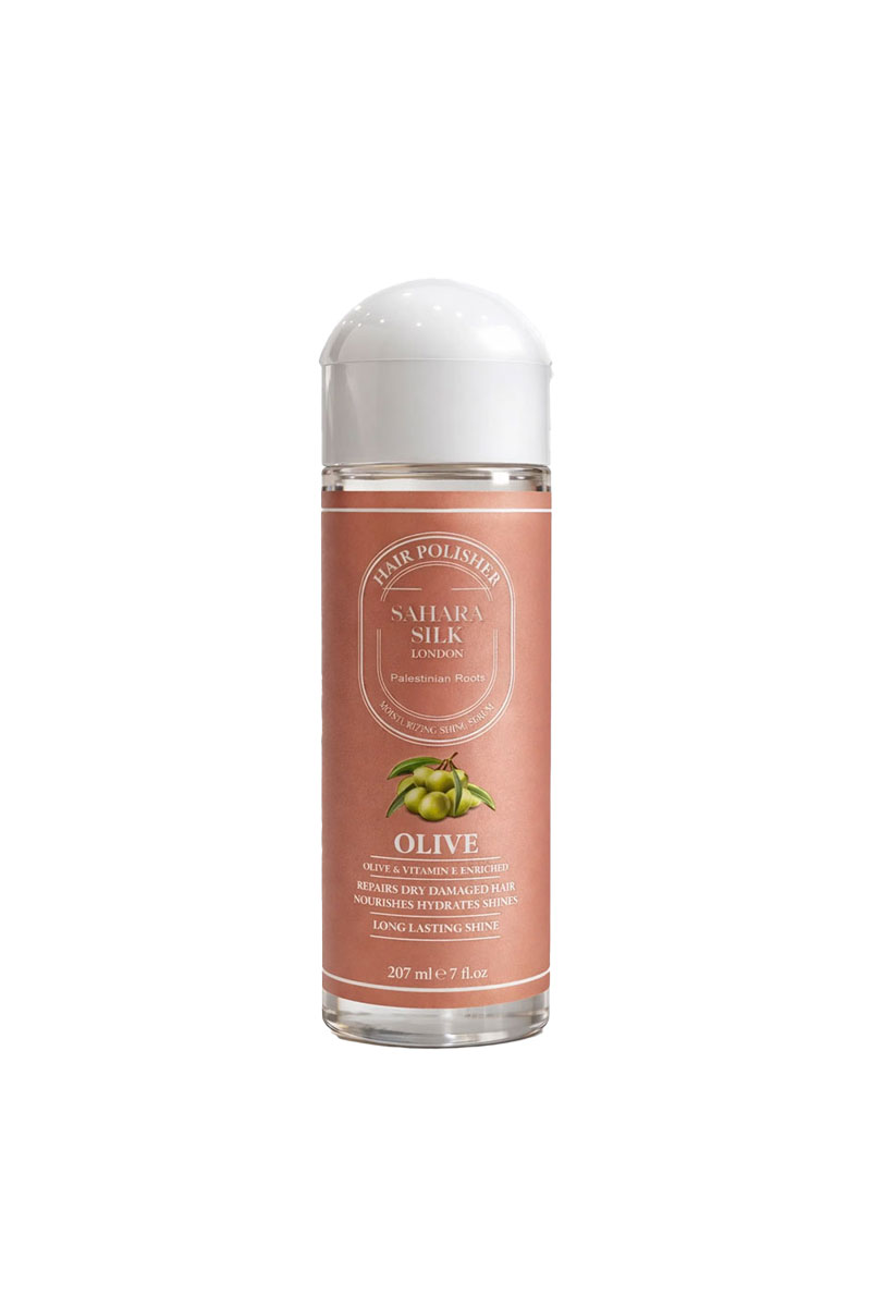 Sahara Silk Olive Hair Polisher