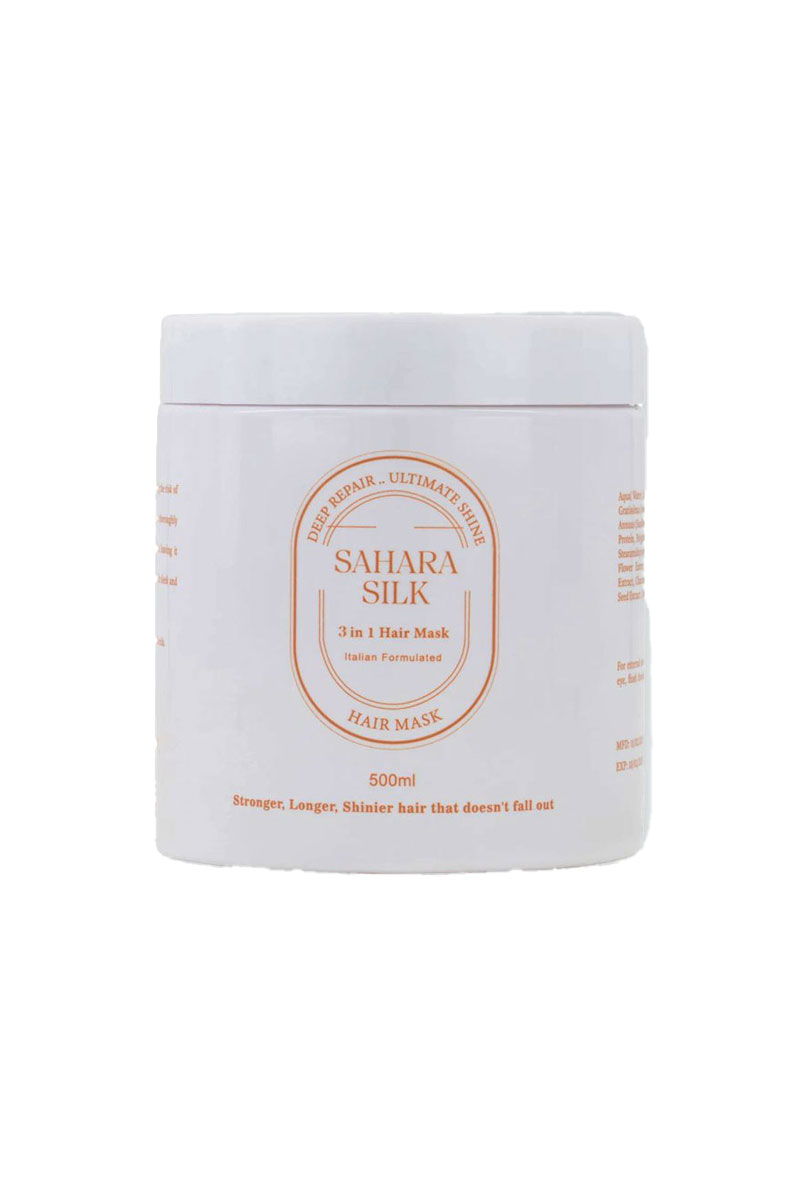 Collagen & Vitamins Hair Mask
