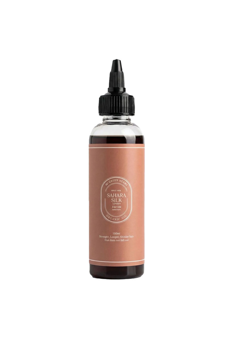 Organic Herbs Hair Oil 150ml